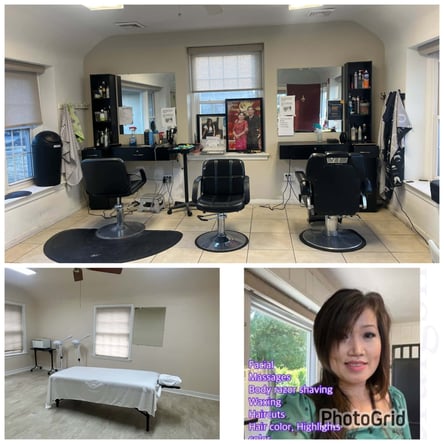 Salon Roomshare Available in Oreland PA