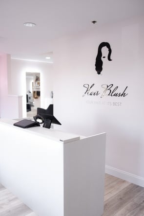 Newly Renovated Chair Rentals in Southborough, MA at Hair Blush Salon!