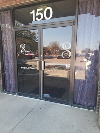 Salon Suite for Rent