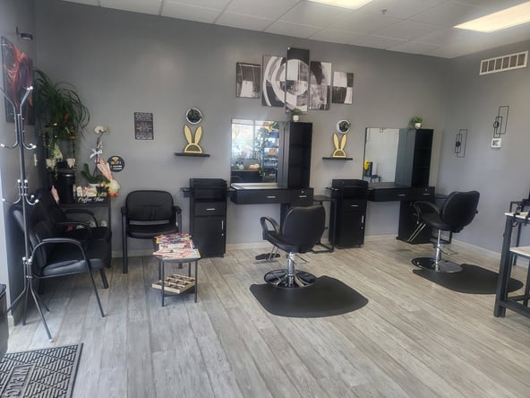 Luxury Salon Booth for Rent at Hair Design by Renata (Broomfield, CO)