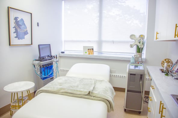 Flexible Med Spa & Beauty Treatment Space – Garden City – $1,500/Month