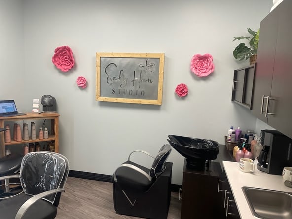MY SALON Suite in N Gulfport, MS – Salon Suite for Rent