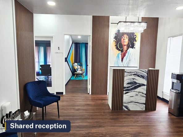 Private Salon Suites from $950/mo, NE San Antonio, Any Beauty or Wellness Pro