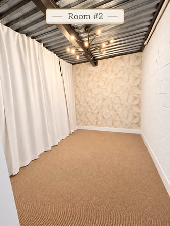 2 Private Beauty Suites Available | Upscale Clientele, Front Desk Support & Free Parking