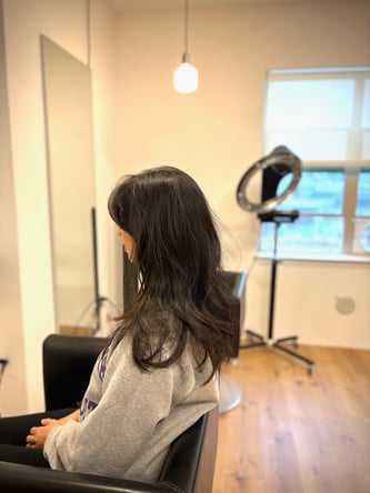 Stunning Private Hair Studio for Lease