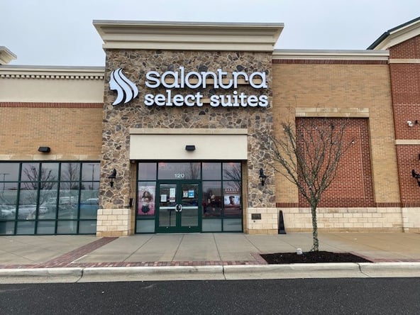 MY SALON Suite in Annapolis Road Bowie, MD – Salon Suite for Rent