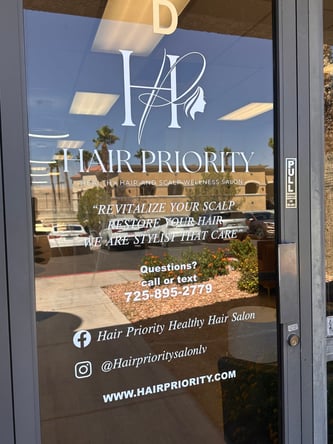 Luxury Hair Salon Booth Rental