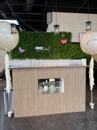 Booth Rentals