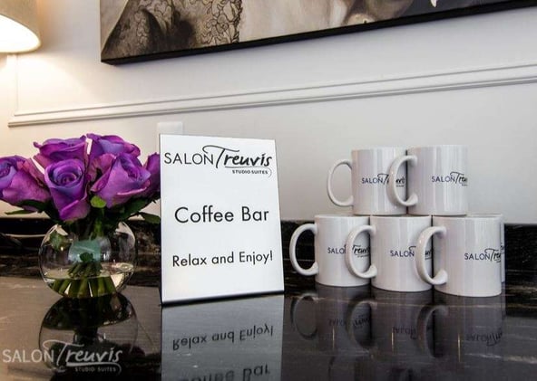 Daily, weekly and monthly premium Salon Suites all inclusive – Fully Equipped