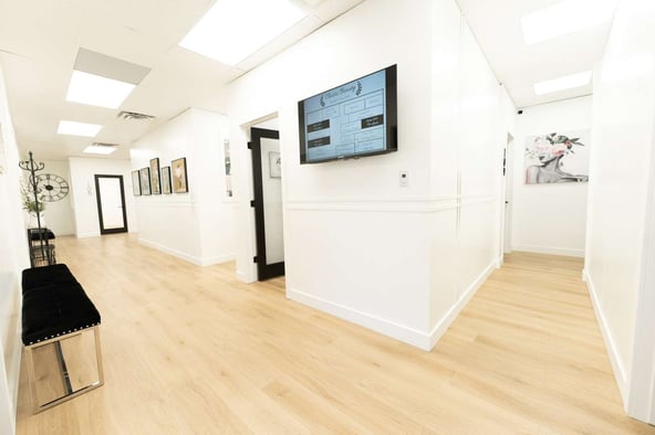 Classic Beauty’s Luxury, Affordable, Salon Suites