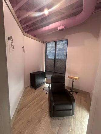 Salon Suite and Open Chair Rental