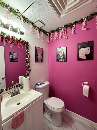 Affordable Private Suites & Booths Available