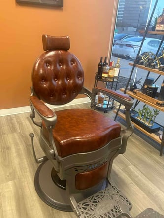 Luxury Barber/Hairstylist Suite – Preston Hollow, Dallas – Ready to Work!