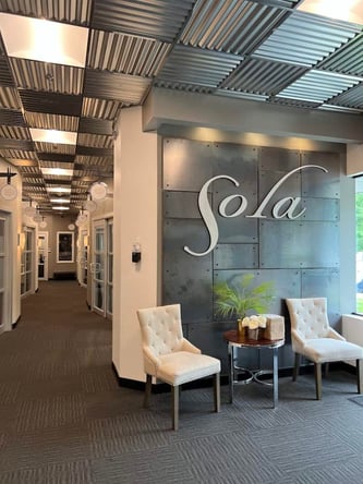 Sola Salon Studios in Columbia, MD – Salon Suite for Rent