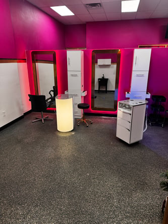 Booth & Private Room Rentals Las Vegas Strip