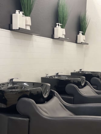 Elevate your career at Curative and Co. Studio! Our salon offers booth rentals in a chic,