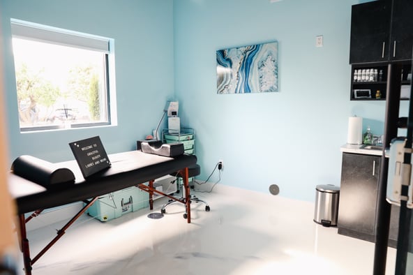 Luxury, Customizable Salon Suites for Rent in Novi, MI – Design Your Dream Space