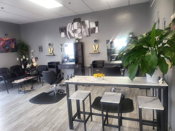Luxury Salon Booth for Rent at Hair Design by Renata (Broomfield, CO)