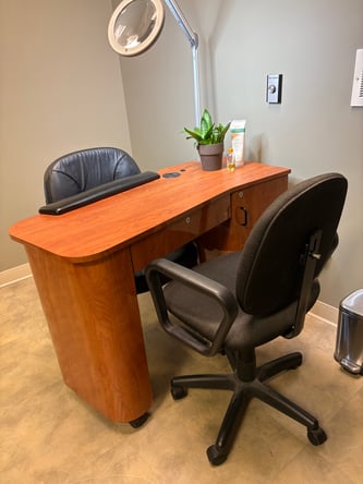 salon station for rent in Wauwatosa