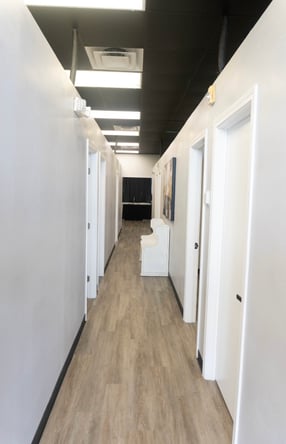Affordable Private Salon Suite