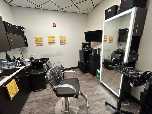 MY SALON Suite in East Hanover, NJ – Salon Suite for Rent