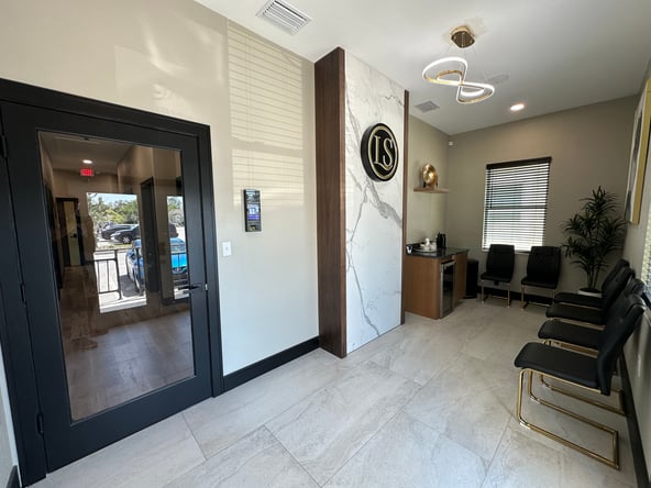 Luxury Salon Suites & Medspa in Land O’ Lakes, Florida