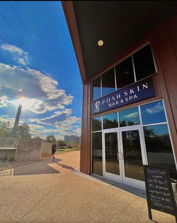 Posh Skin Bar & Spa