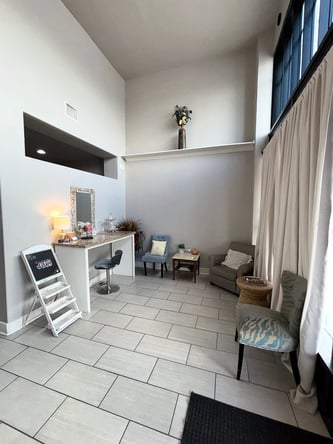Chair/Private Room Rental at Spa Hacienda
