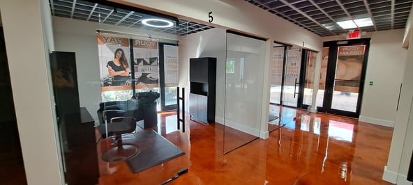 Brand New Salon Suites Available for Rent!