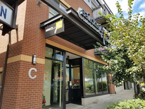 Salons by JC in Seattle, WA – Salon Suite for Rent
