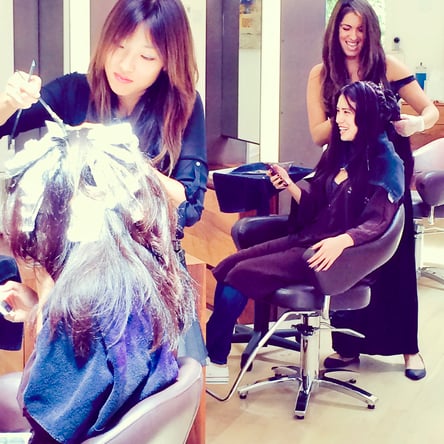 Booth Rental Available at Beauté Haus