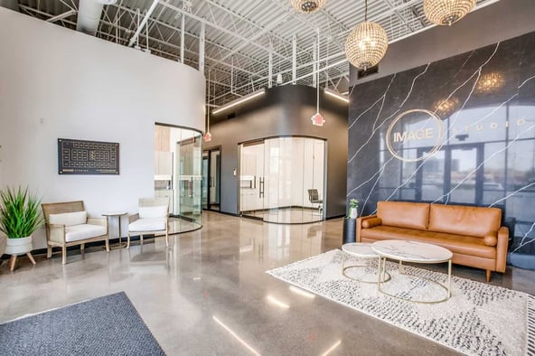 IMAGE Studios 360 in Dallas, TX – Salon Suite for Rent