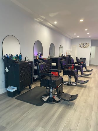 Barber Chair for Rent $200/ Week
