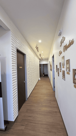 Luxury Room in Med Spa