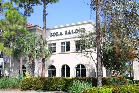 Salon Lofts in Palm Beach Gardens, FL – Salon Suite for Rent