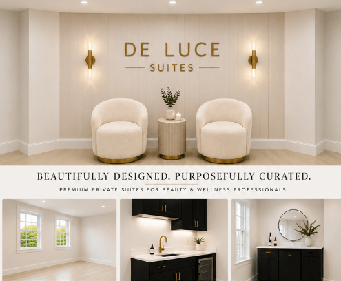 Luxury Private Salon Suites | Farmington, CT | Boutique