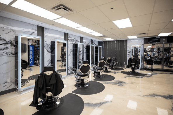 Phoenix Barber & Hair Stylist Chair Rentals | First Month Free