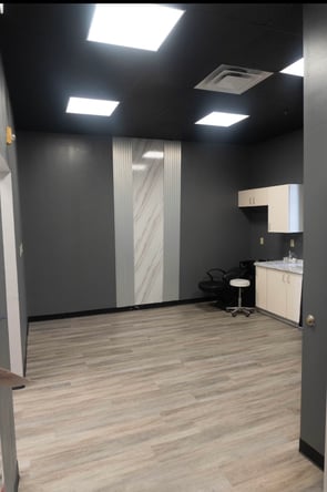 Affordable Private Salon Suite