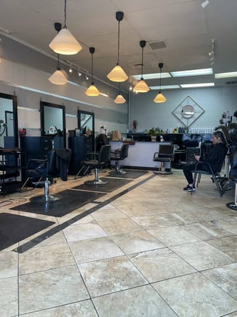 booth rental for hair beauty