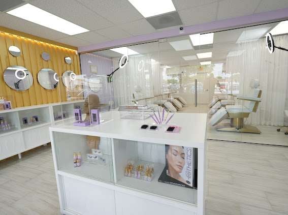 Luxury Spa Booth Rental