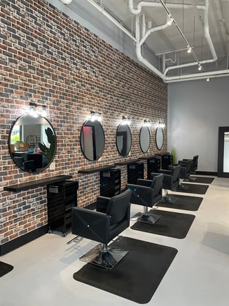 Luxury Hair Salon