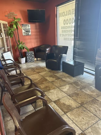 Booth rental