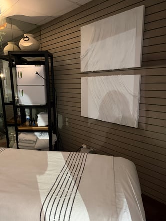 PRIVATE ROOM or SEMI PRIVATE HAIRSTATION: Hairstylist, Aestheticians, Lash technician, Massage Tech