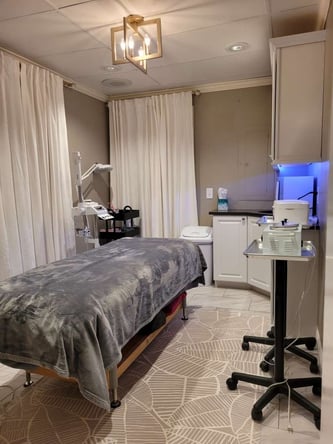 Day Spa Suite Available For Full Time Rental – All Wellness Renters Welcome