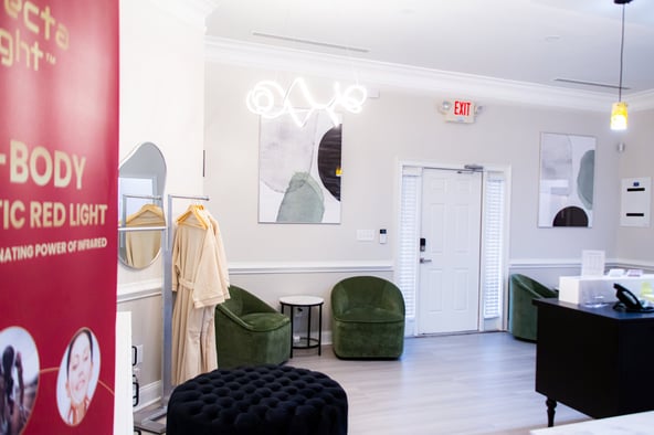 Leasing Premium Salon Suites Fayetteville, GA