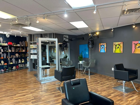 Established Salon between Buckhead and Midtown seeks established Stylist.