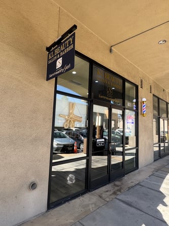 Prime San Jose Barber Chairs & Private Suites – $280/Weekly or $65/daily on Barber Chairs rent