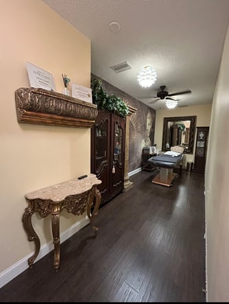 Private Spa Rooms & Hair Booth Available – Prime Location – Move-In Ready!