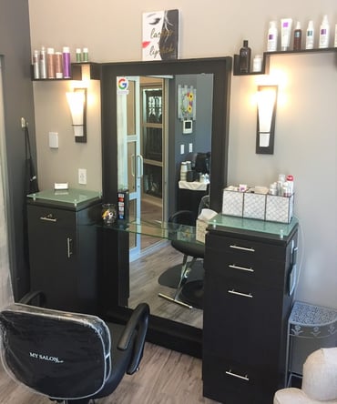 MY SALON Suite in West Chester, OH – Salon Suite for Rent