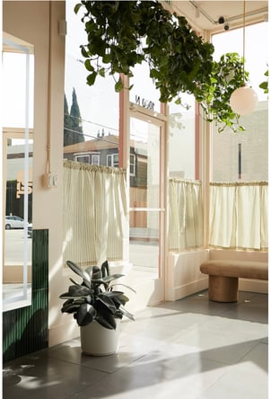 Luxury West Hollywood Salon